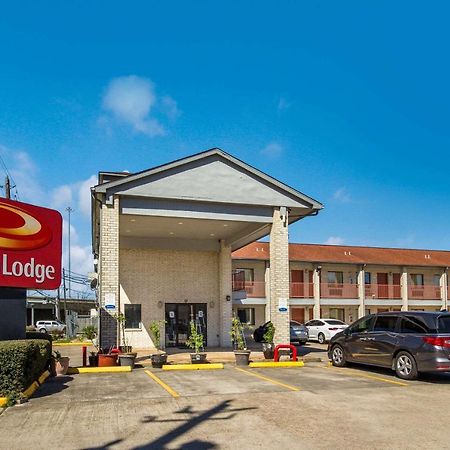 Econo Lodge Houston Brookhollow Экстерьер фото