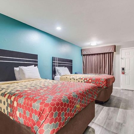 Econo Lodge Houston Brookhollow Экстерьер фото