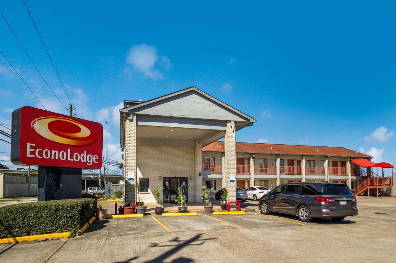 Econo Lodge Houston Brookhollow Экстерьер фото