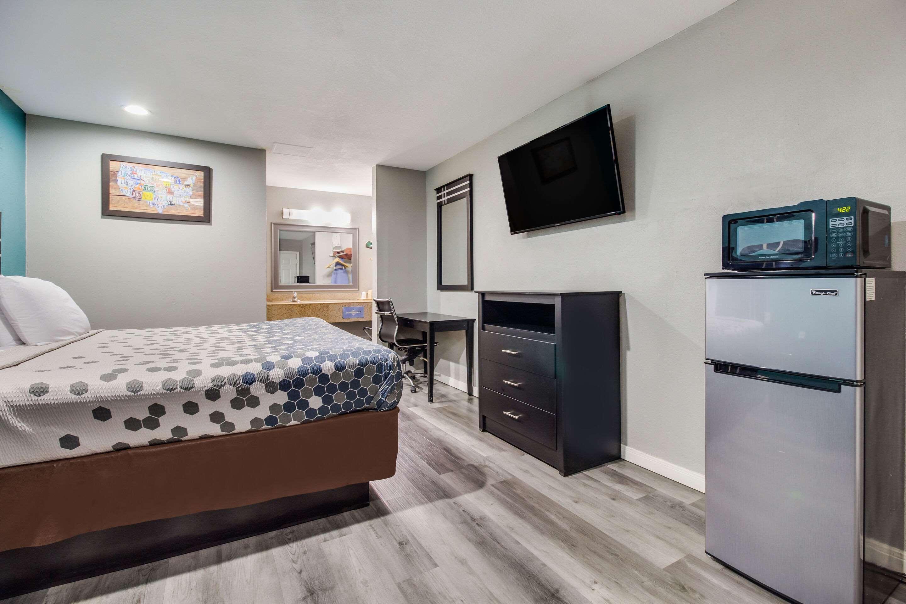 Econo Lodge Houston Brookhollow Экстерьер фото