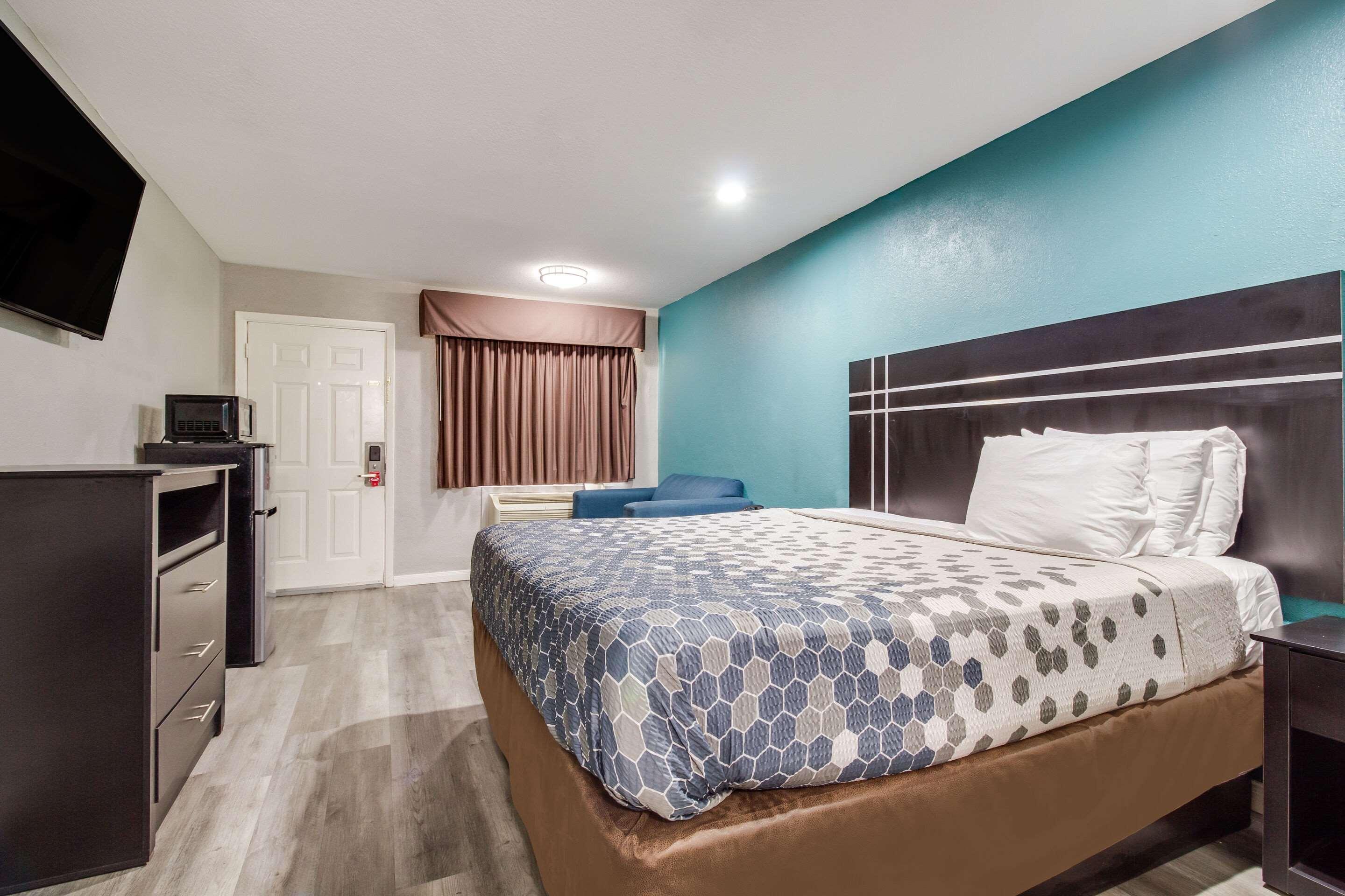 Econo Lodge Houston Brookhollow Экстерьер фото