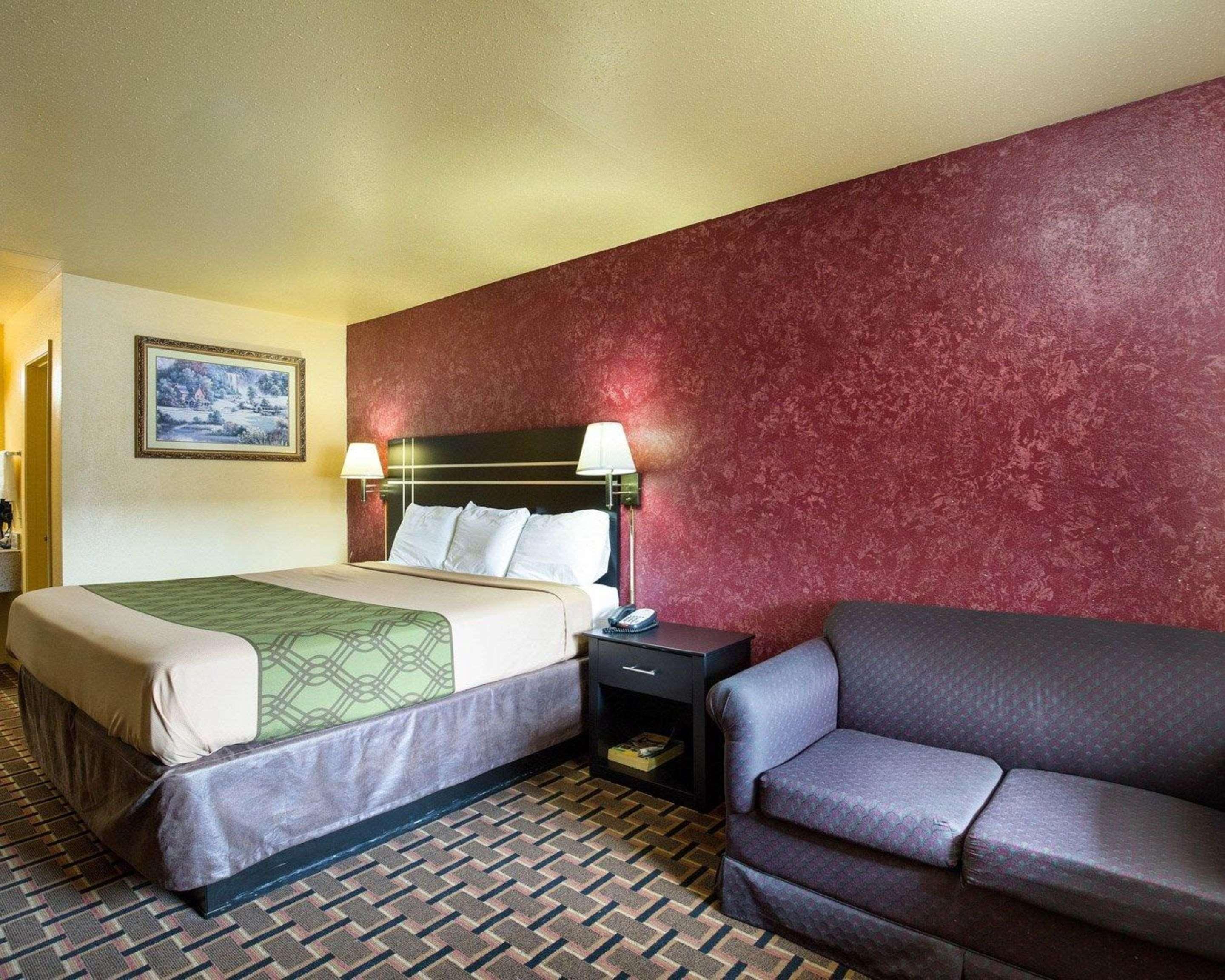 Econo Lodge Houston Brookhollow Экстерьер фото