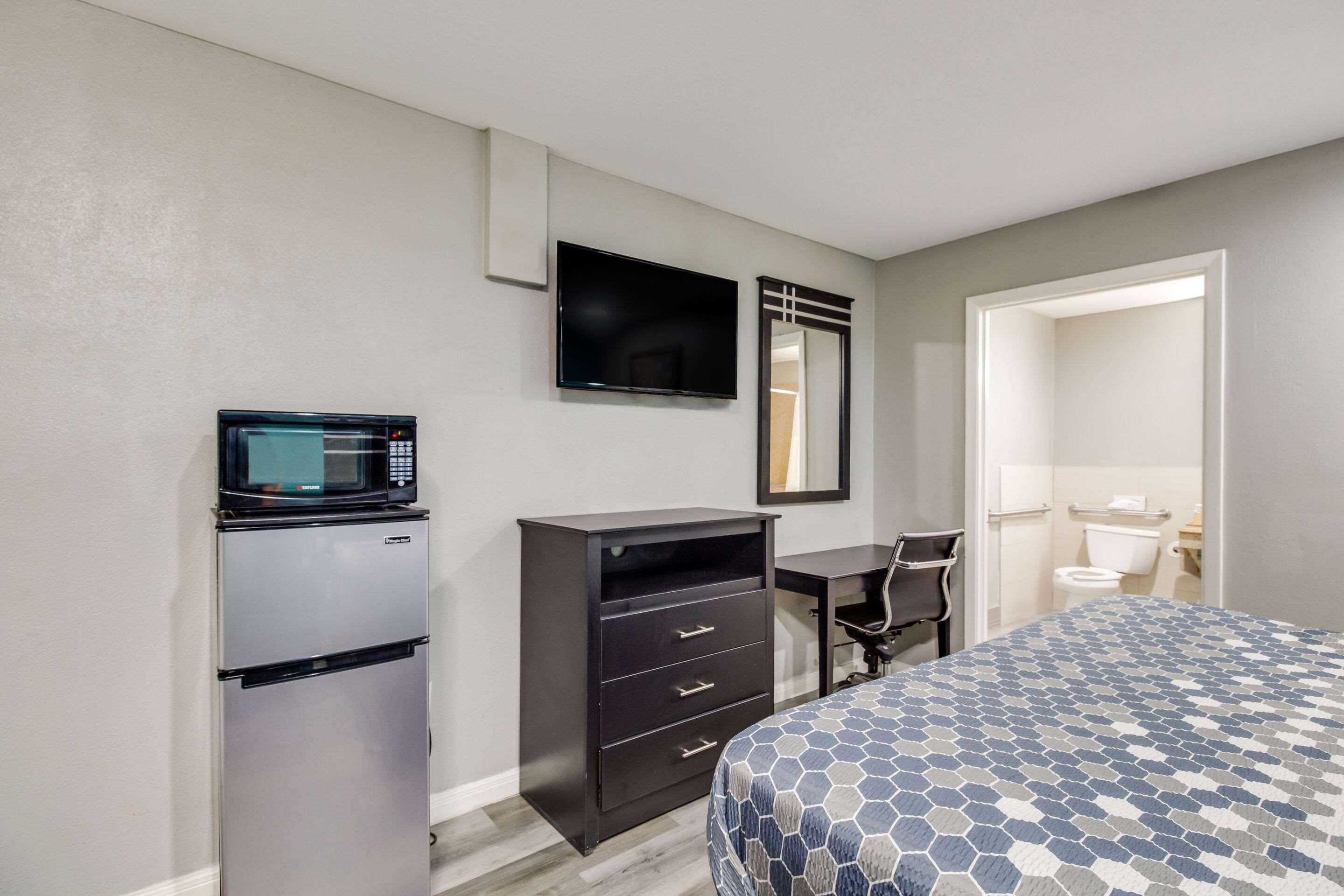 Econo Lodge Houston Brookhollow Экстерьер фото