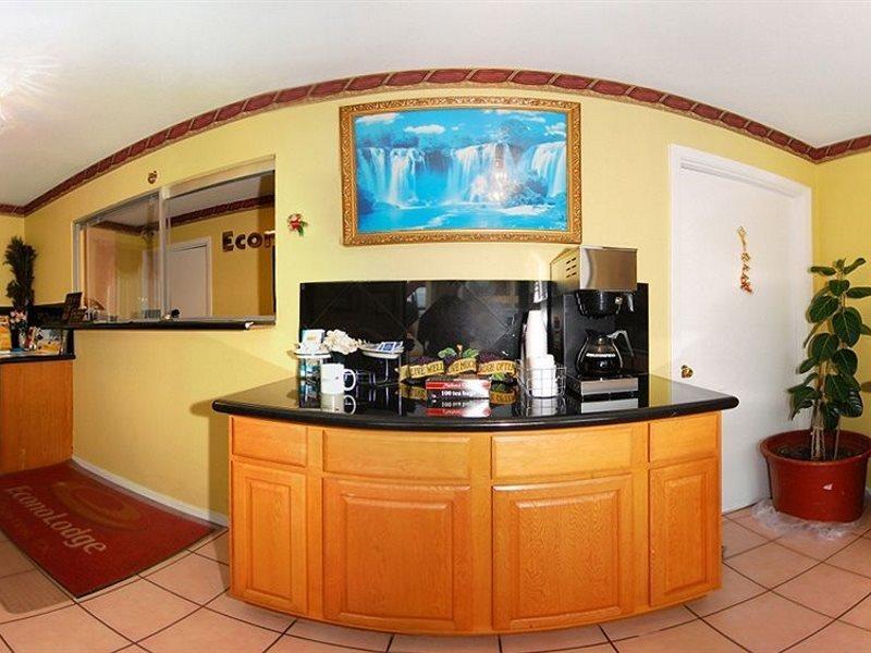 Econo Lodge Houston Brookhollow Экстерьер фото