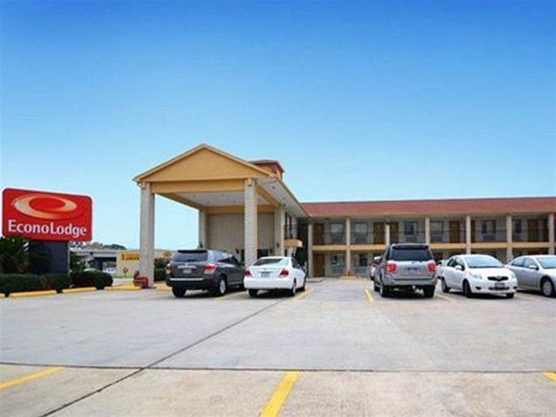 Econo Lodge Houston Brookhollow Экстерьер фото