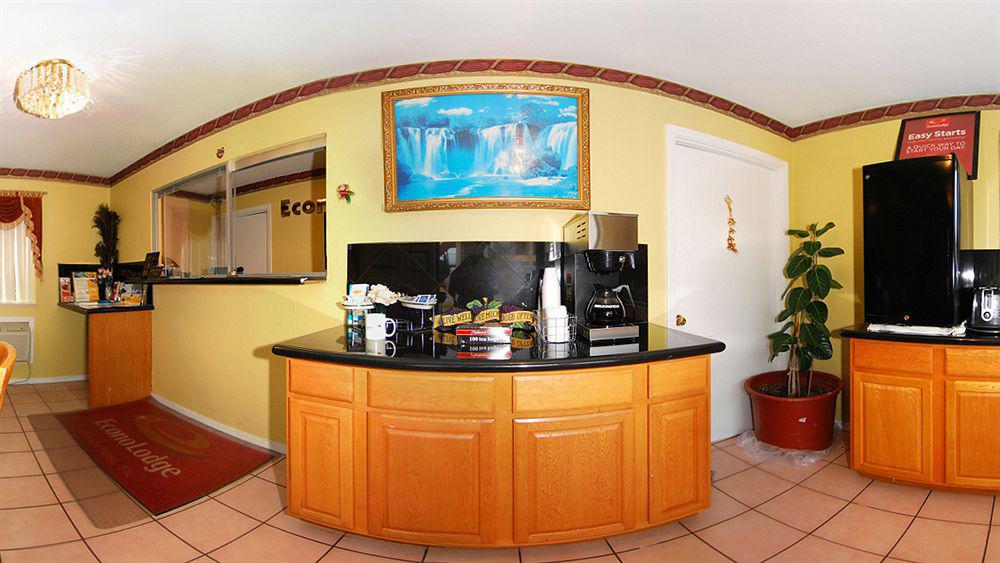 Econo Lodge Houston Brookhollow Экстерьер фото